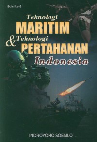 Image of Teknologi maritim dan teknologi pertahanan Indonesia